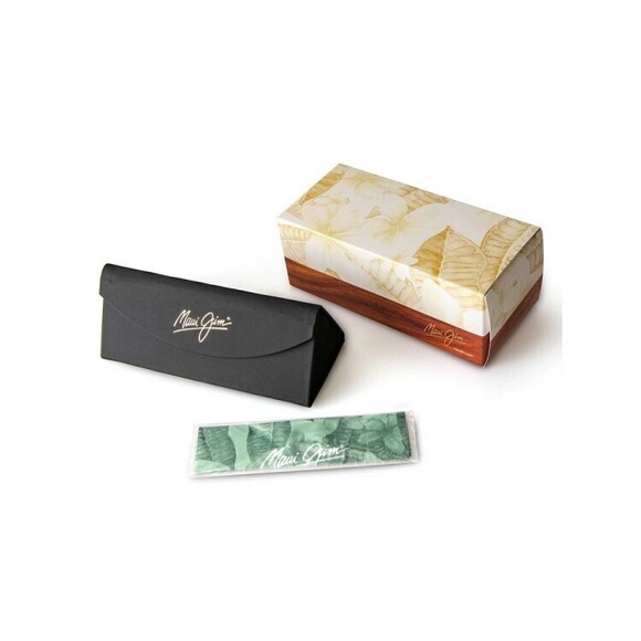 Maui Jim Hookipa Ultra G Sunglasses / Unisex-Sunglasses - NWT